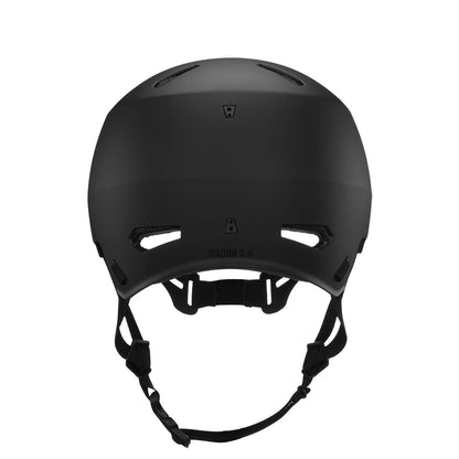 Bern Unisex Macon 2.0 Mips Cycling Helmets in Black Color