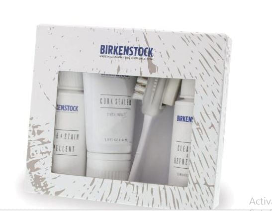 DELUXE SHOE CARE KIT | NO COLOR