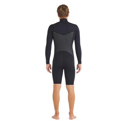 PHOENIX 2MM L/S SPRING | BLACK