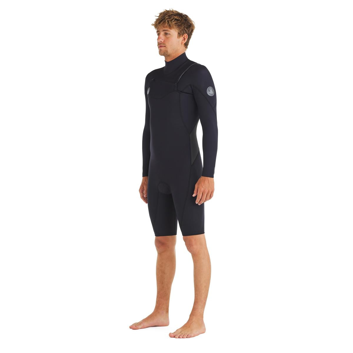 PHOENIX 2MM L/S SPRING | BLACK