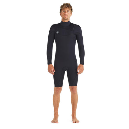 PHOENIX 2MM L/S SPRING | BLACK