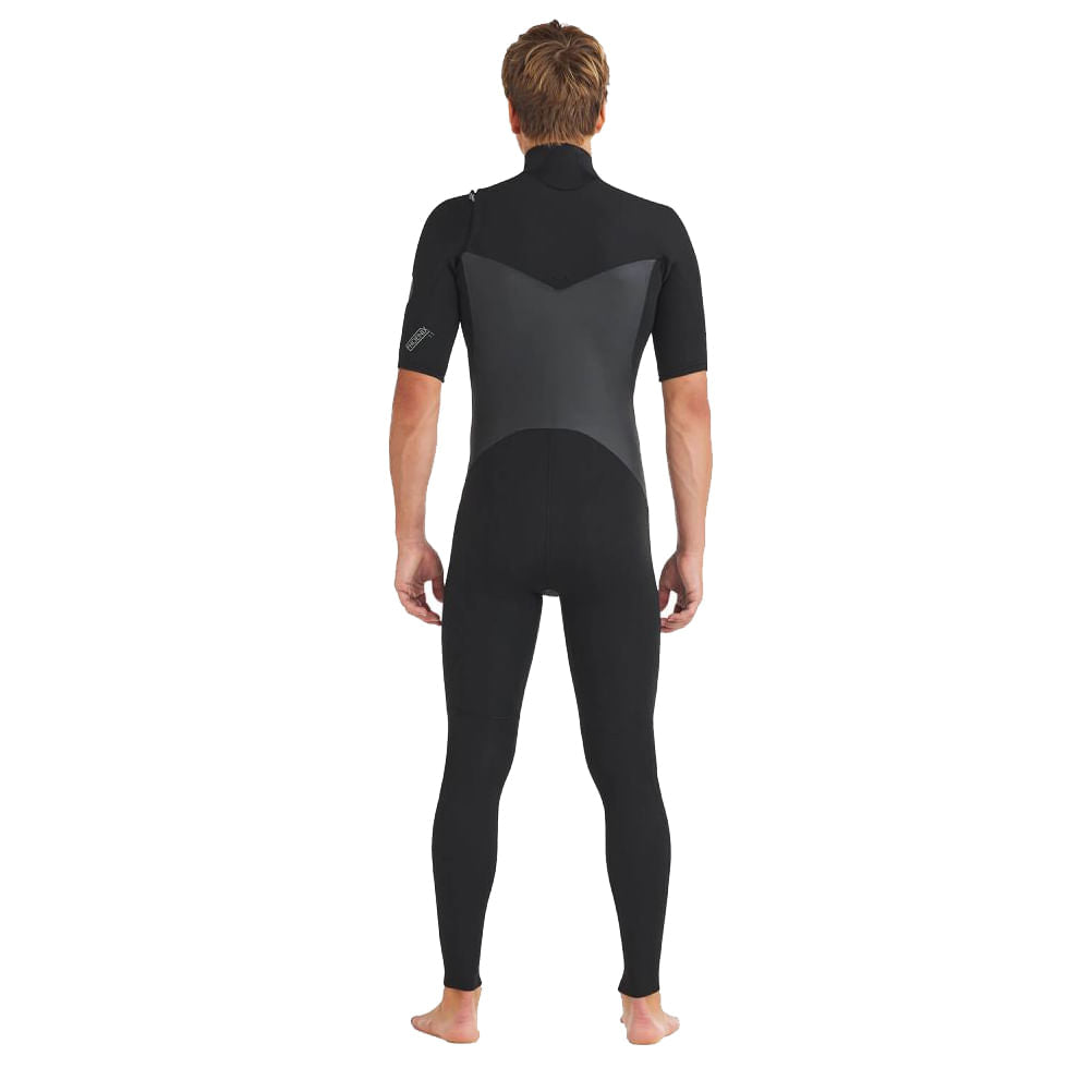 PHOENIX 2MM S/S FULLSUIT | BLACK