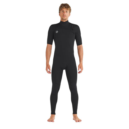 PHOENIX 2MM S/S FULLSUIT | BLACK