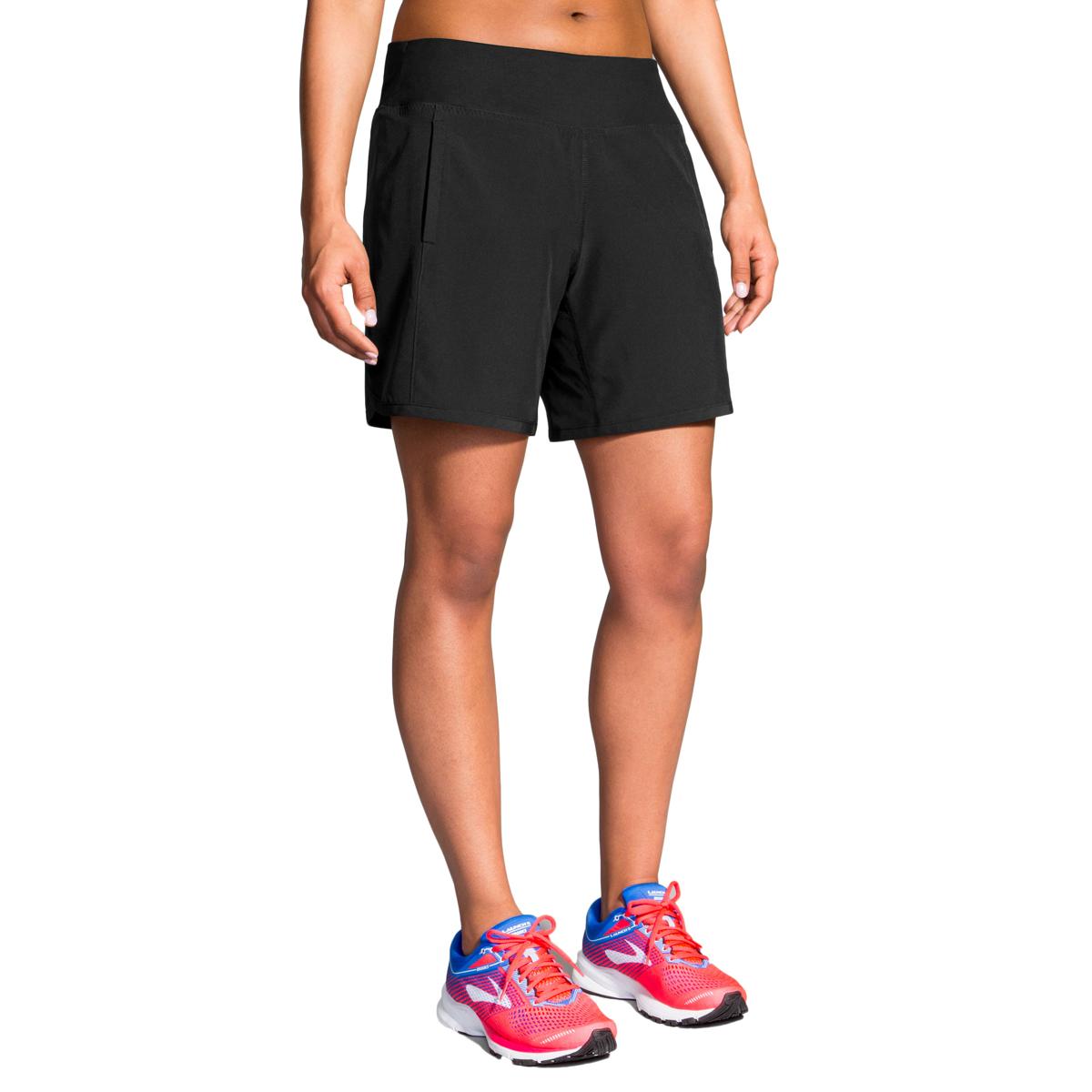 CHASER 7   SHORT | 001-BLACK