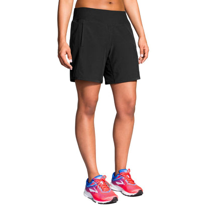 CHASER 7   SHORT | 001-BLACK