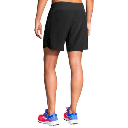 CHASER 7   SHORT | 001-BLACK