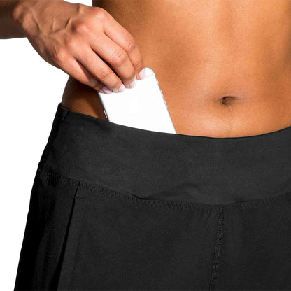 CHASER 7   SHORT | 001-BLACK