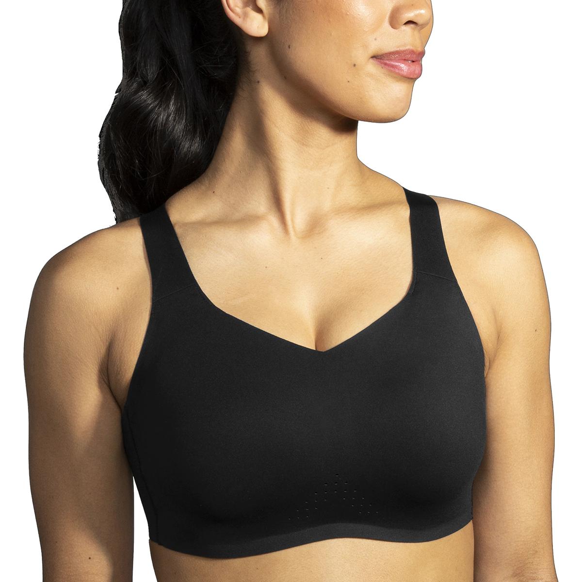 DARE UNDERWIRE BRA | 001-BLACK