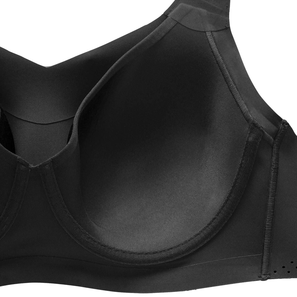 DARE UNDERWIRE BRA | 001-BLACK