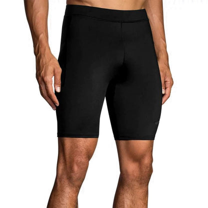 SOURCE 9  SHORT TIGHT | 001-BLACK