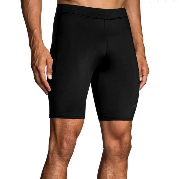 SOURCE 9  SHORT TIGHT | 001-BLACK