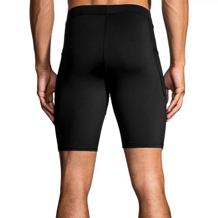 SOURCE 9  SHORT TIGHT | 001-BLACK