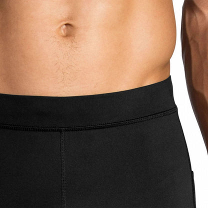 SOURCE 9  SHORT TIGHT | 001-BLACK