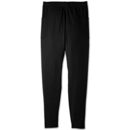 Brooks Mens Source Tight in Black Color