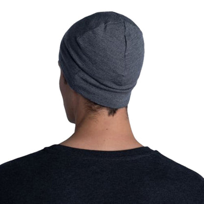 MERINO MIDWEIGHT BEANIE | 933-L.GREY