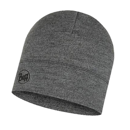 MERINO MIDWEIGHT BEANIE | 933-L.GREY