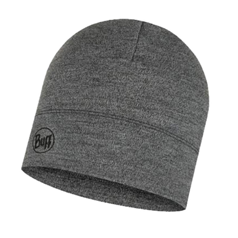 MERINO MIDWEIGHT BEANIE | 933-L.GREY