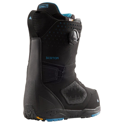 PHOTON BOA | 001 BLACK