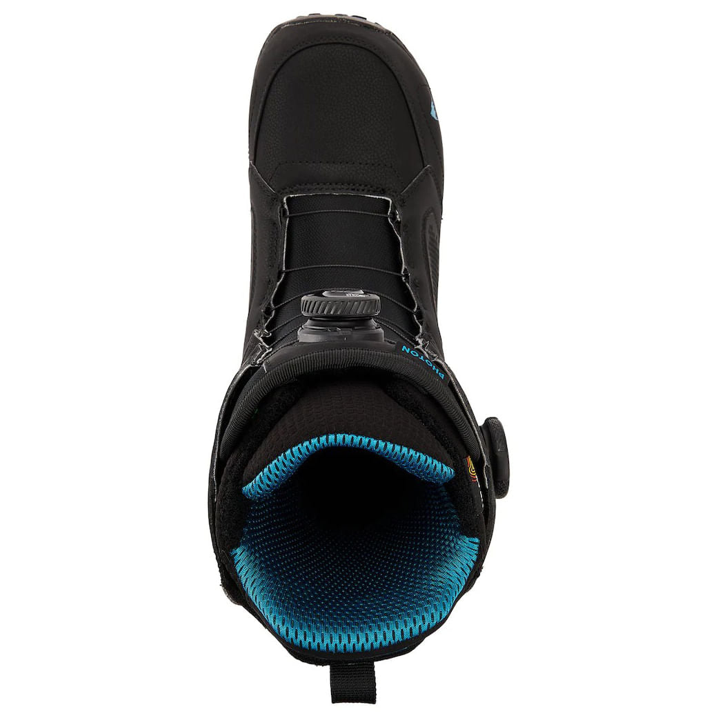 PHOTON BOA | 001 BLACK