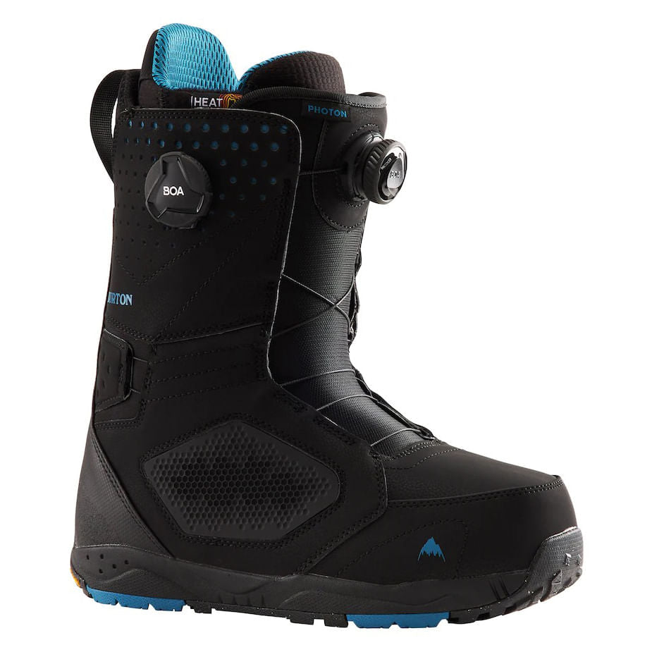 PHOTON BOA | 001 BLACK