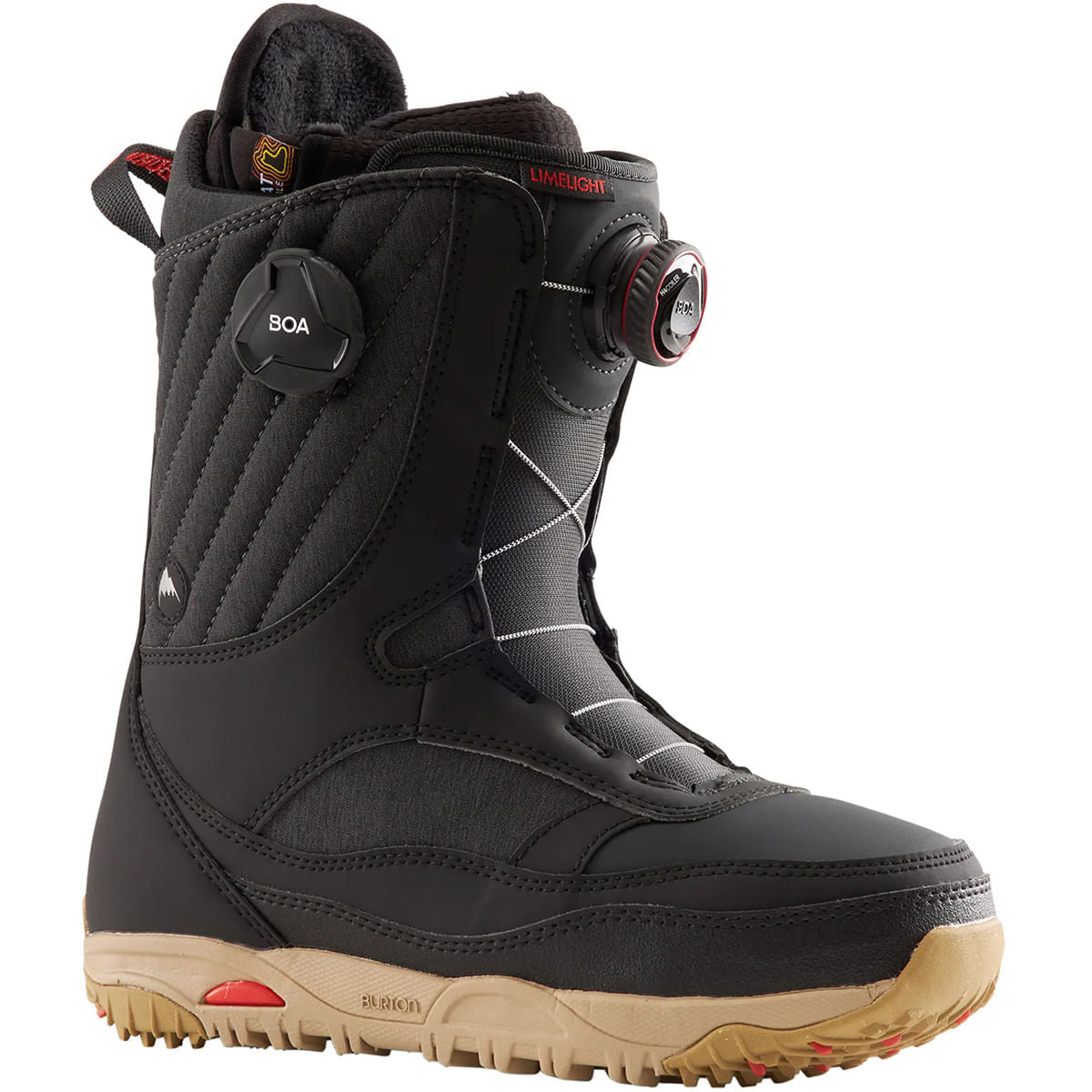 LIMELIGHT BOA | 001 BLACK