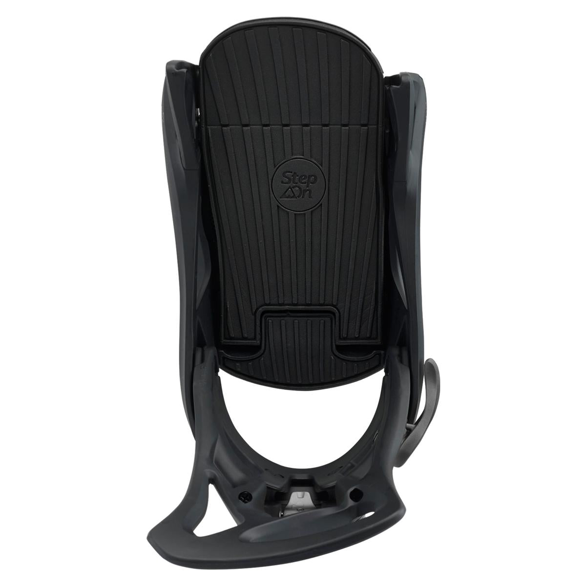 WMN STEP ON BINDING | 002 BLACK