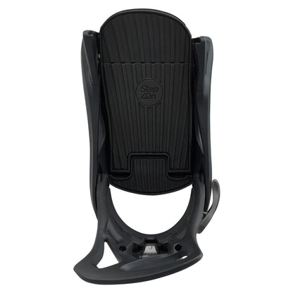 WMN STEP ON BINDING | 002 BLACK