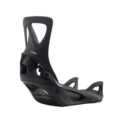 WMN STEP ON BINDING | 002 BLACK
