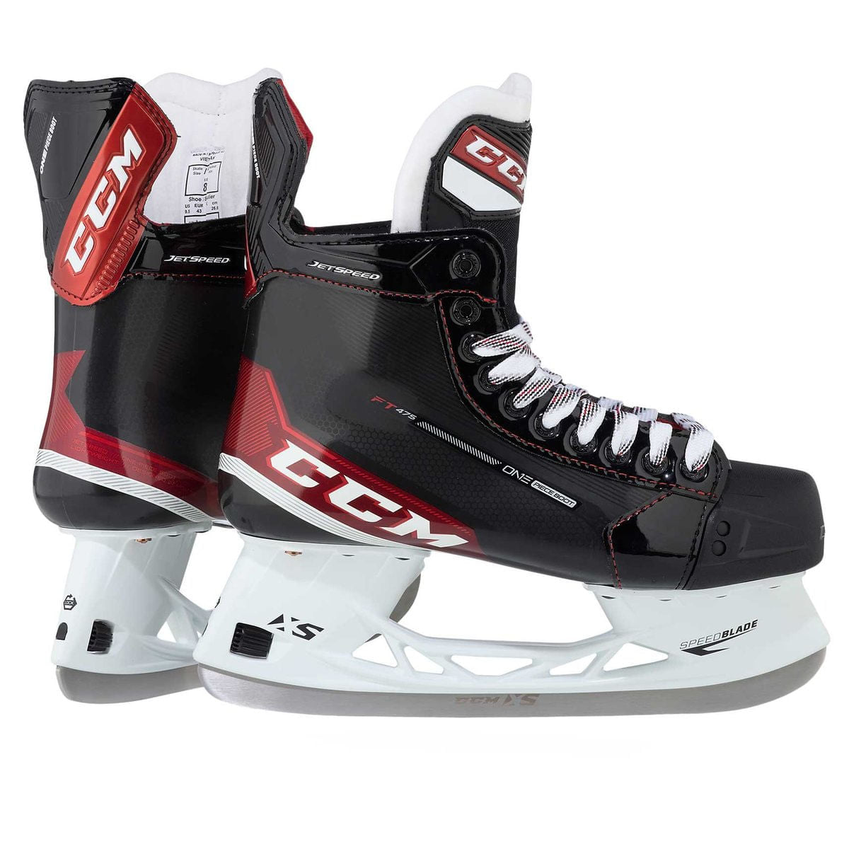 JETSPEED FT475 SKATES | WIDE