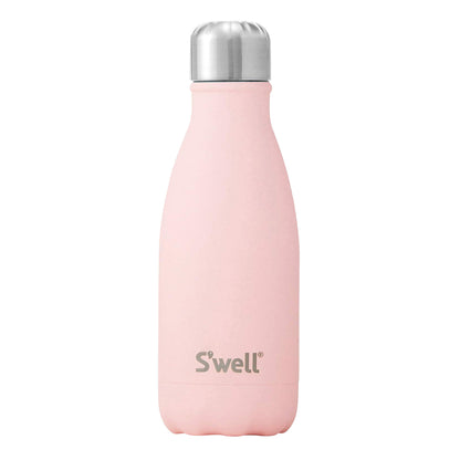 STNLS 9OZ WATER BOTTLE | PINK TOPAZ