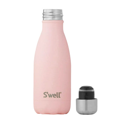 STNLS 9OZ WATER BOTTLE | PINK TOPAZ