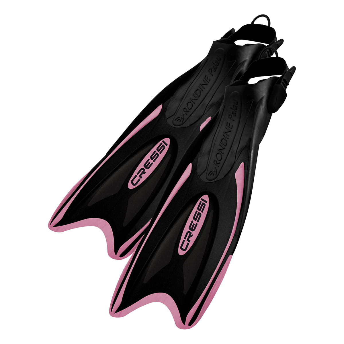 PALAU LAF FINS | BLK/PINK