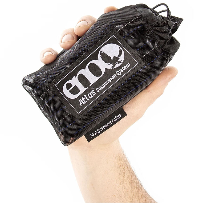 ATLAS HAMMOCK STRAP | BLACK