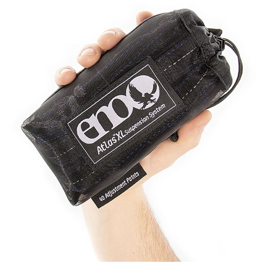 ATLAS XL SUSPENSION STRA | BLACK