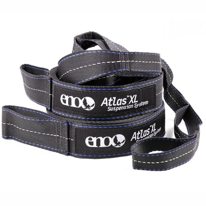 ATLAS XL SUSPENSION STRA | BLACK