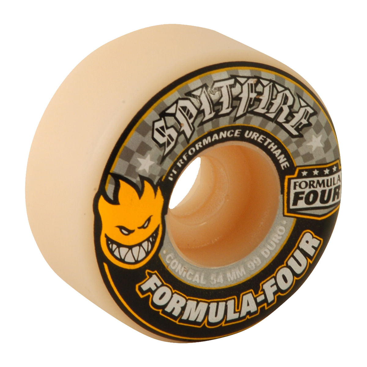 SF F4 99A CONICAL 54MM | WH/YL/BK