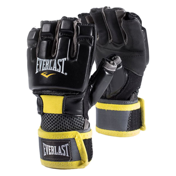 KICKBOXING GLOVES | BLACK
