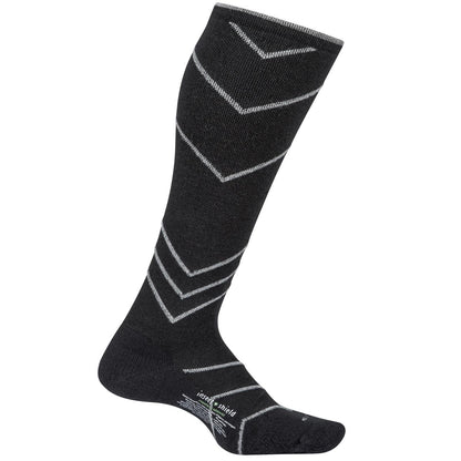 W BA COMPRESSION SOCK | 9999-BLACK