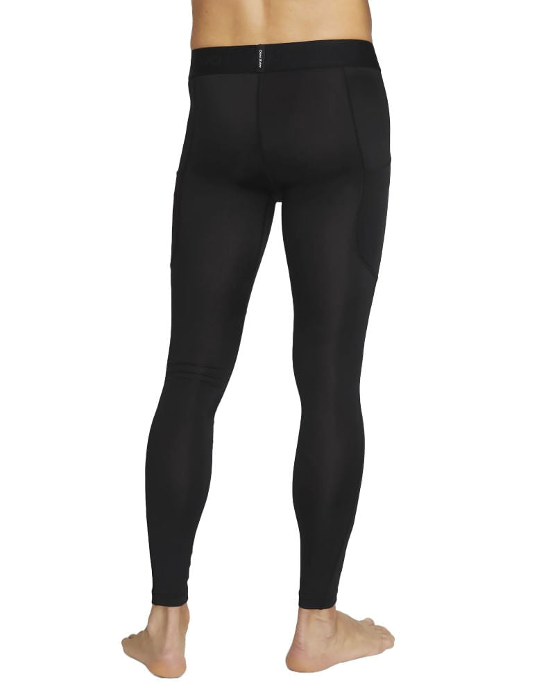 Nike Mens Pro Dri-Fit Tight Futurelight | BLACK/WHITE – Paragon Sports