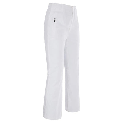 Fera Womens Hi Heaven Skiing & Snowboarding Pants in White Color