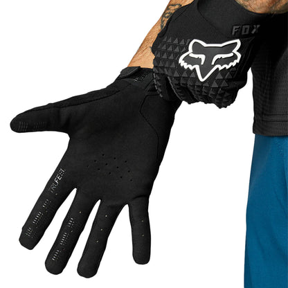 DEFEND GLOVE | 001-BLACK
