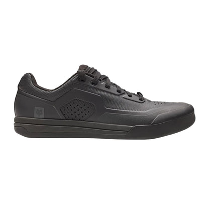 Fox Racing Mens Fox Union Flat Cycling Shoes in Black Color