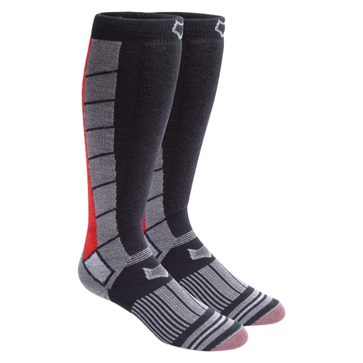 GRENOBLE ULTRALIGHT SOCK | 07768-BLK/