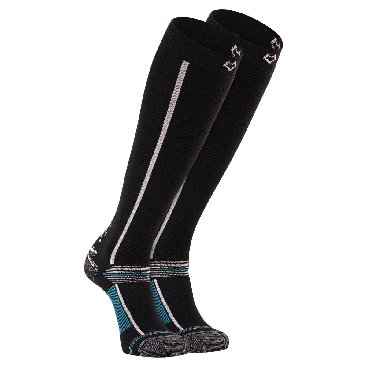 ZERMATT LIGHTWEIGHT SOCK | 07000-BLAC