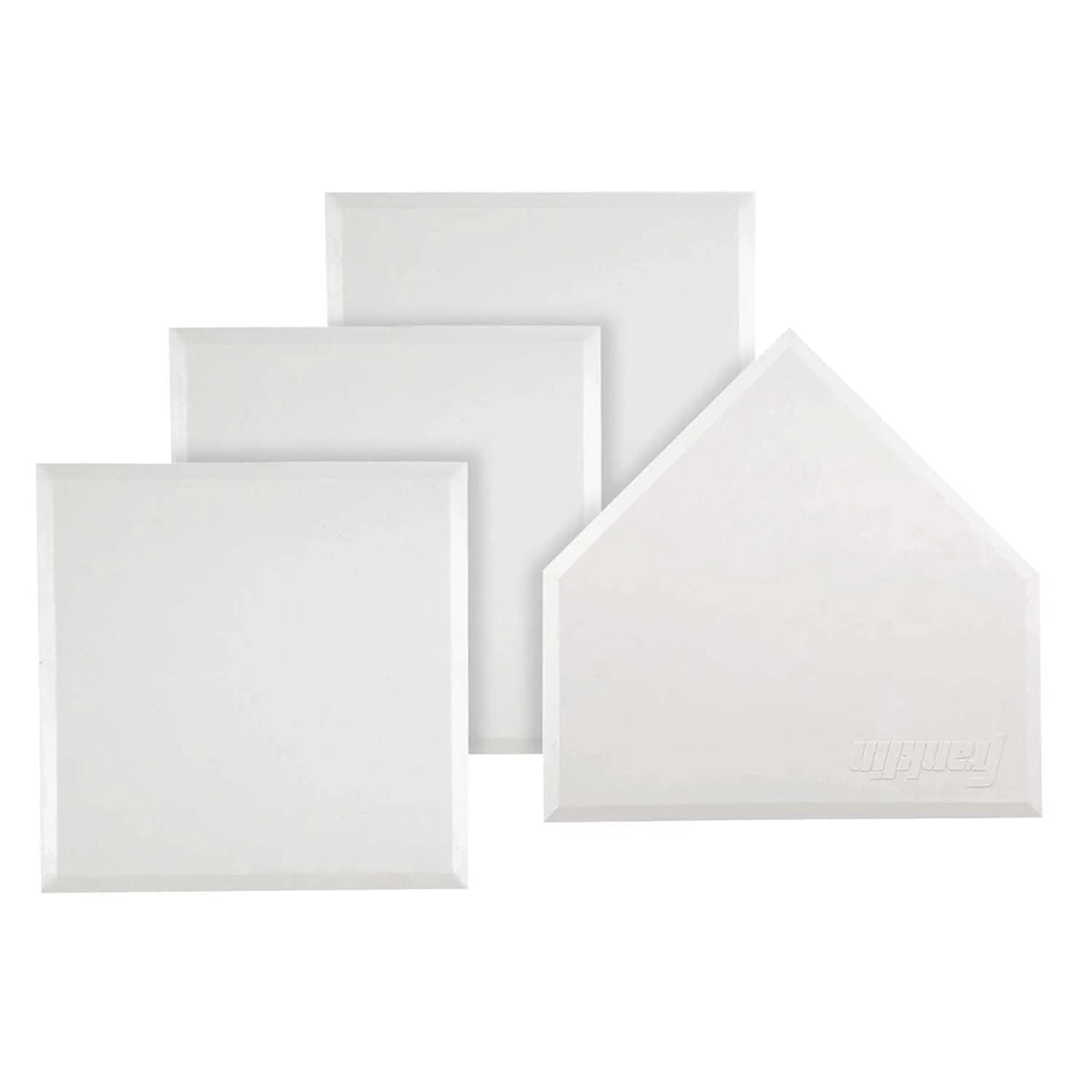 MLB DELUXE RUBBER BASES | FLD ACC