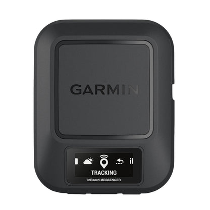Garmin Unisex Garmin Inreach Messenger Hiking Accessories in Black Color