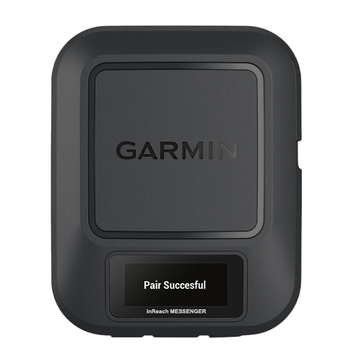 Garmin Unisex Garmin Inreach Messenger Hiking Accessories in Black Color