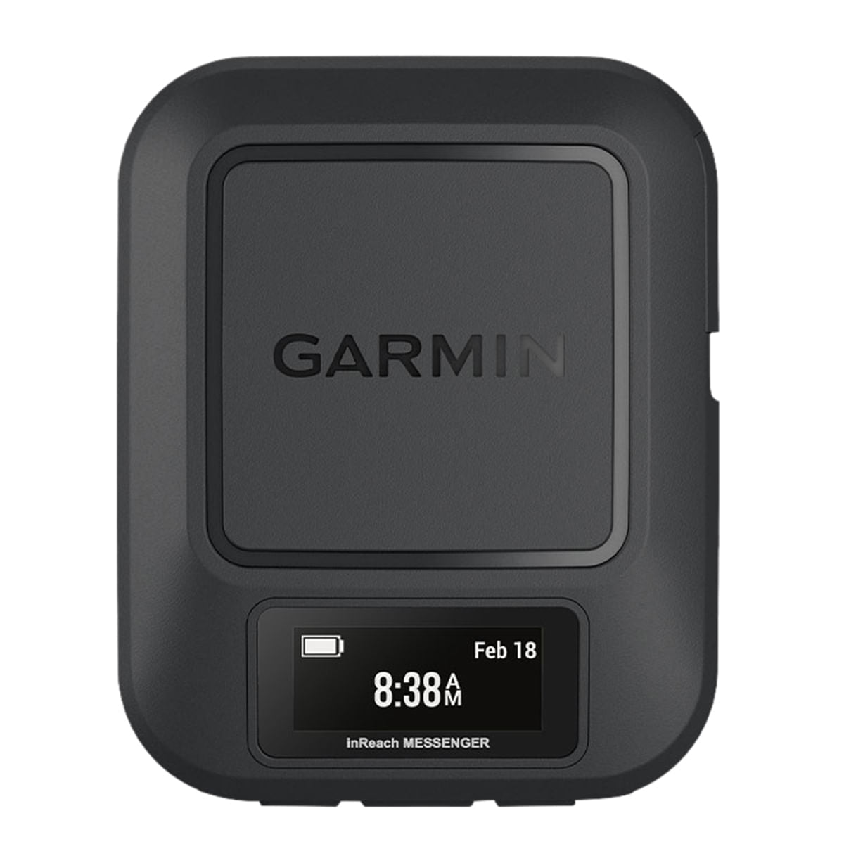 Garmin Unisex Garmin Inreach Messenger Hiking Accessories in Black Color
