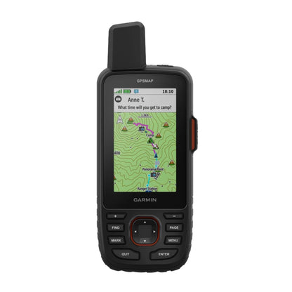 GPSMAP 67I INREACH | BLACK