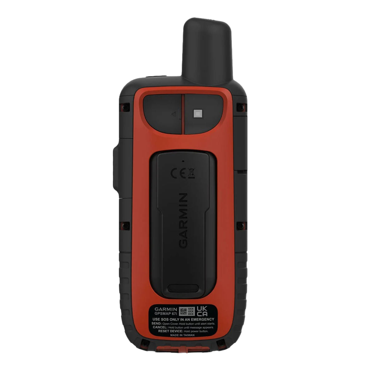 GPSMAP 67I INREACH | BLACK